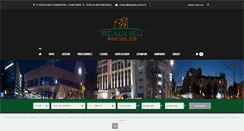 Desktop Screenshot of beaulieu-immo.fr